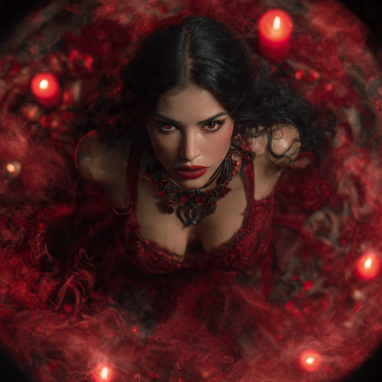 Guardiãs dos Caminhos - Blog - Pombagiras - Click thumbnail