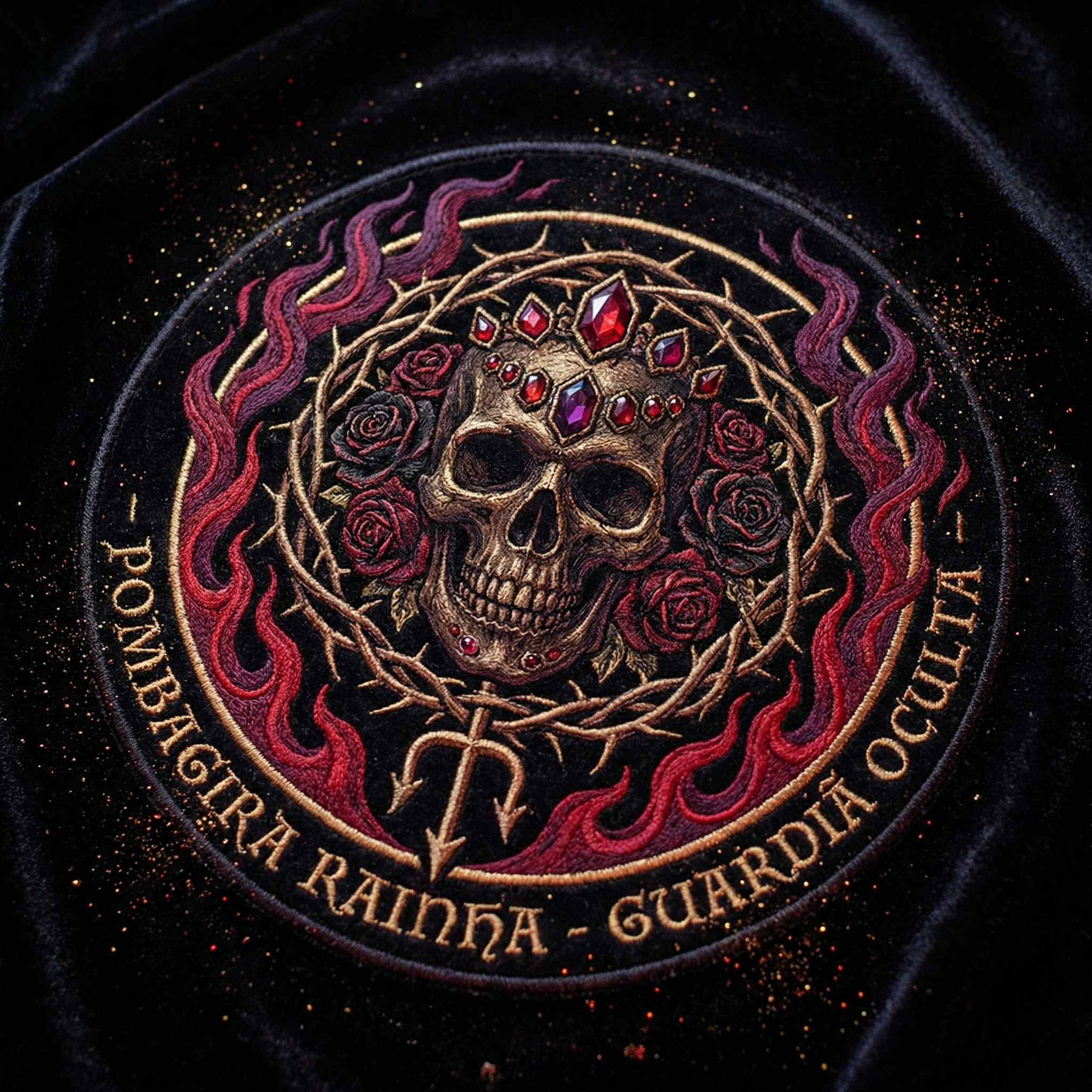 Meus trabalhos | Portal Educativo sobre Pomba-giras | E diversas páginas. thumbnail