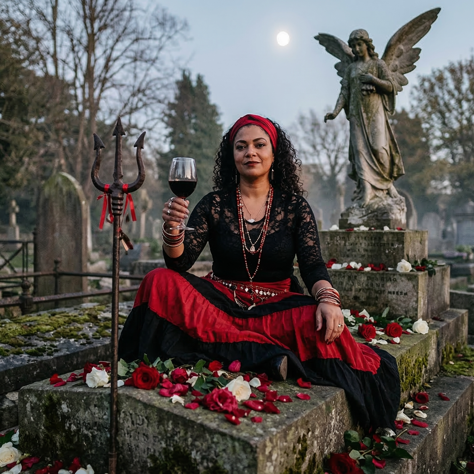 POMBAGIRA REVELADA | GRIMORIO thumbnail