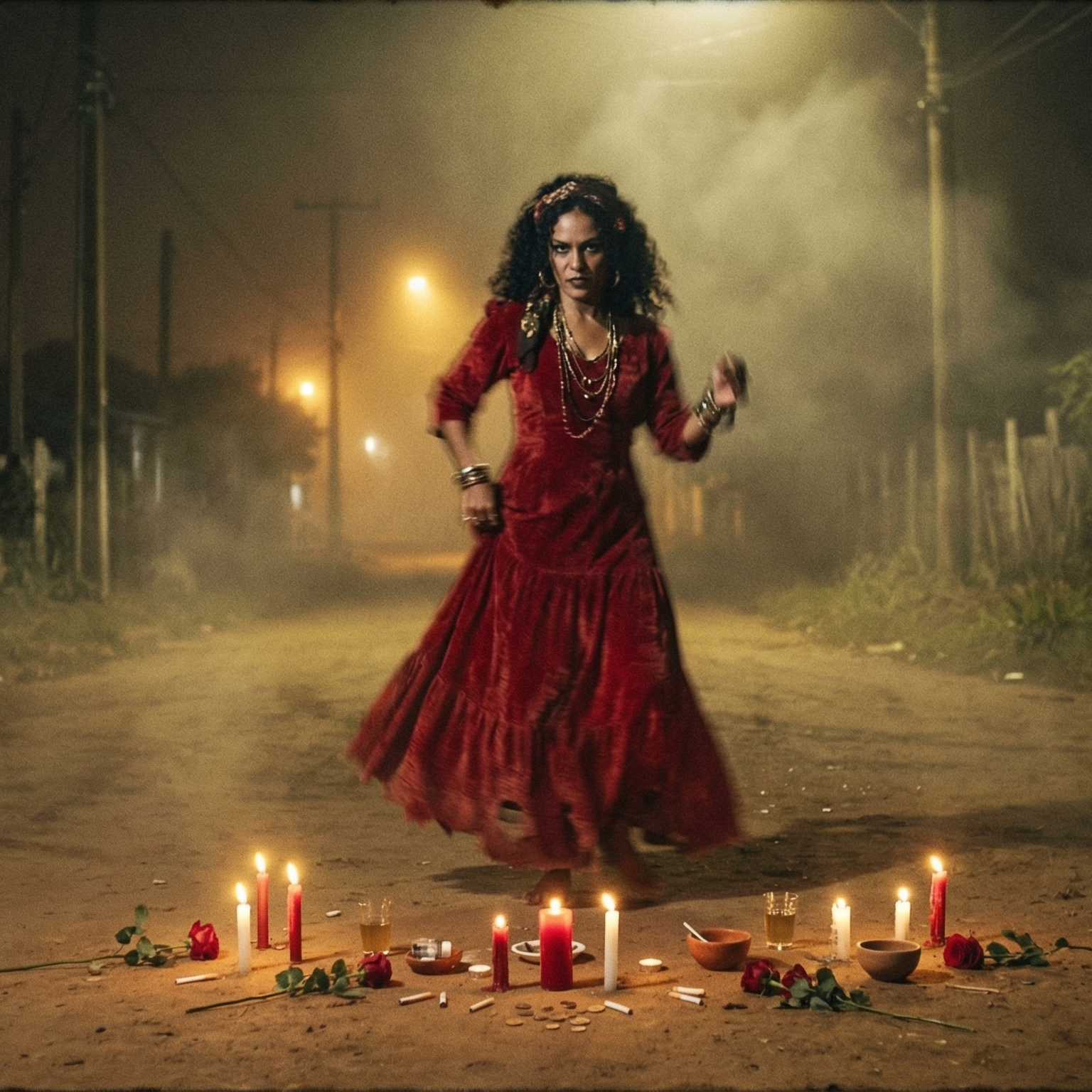 Minha Bio no Canvas, Alexia Luz de Ferro - Alexia Rosa de Fogo thumbnail