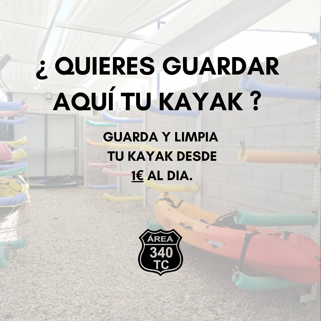 🚐🌊 ¡Descubre la comodidad en cada viaje con AREA 340 TC! 🌊🚐 ¿Eres un amante del kayak? ¡Entonces este es tu lugar! 🛶 Por