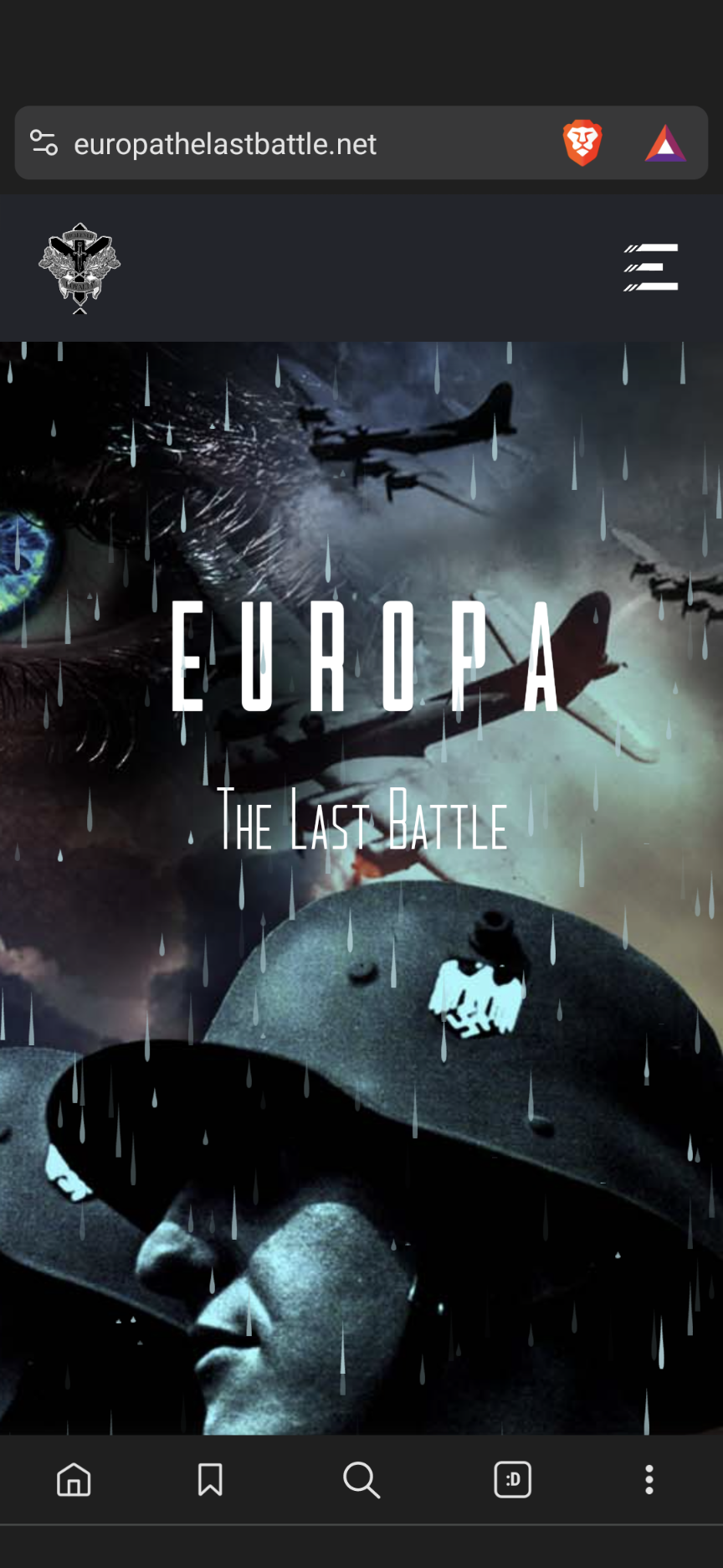 Europa Activism Support The Website Membership thumbnail