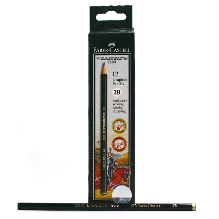 graphite pencil thumbnail