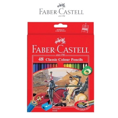 classic color pencils thumbnail