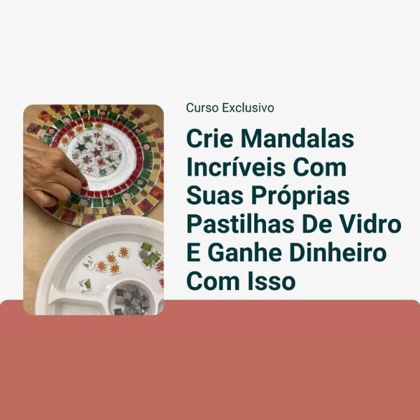 Crie MANDALAS Incríveis thumbnail