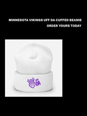 #vikings #skol #minnesota #football #uffda #fyp https://www.dereks-designs.com/shop/american-football
