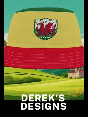 #Cymru #Wales   https://www.dereks-designs.com/shop