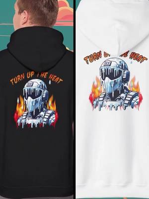 Time to turn up the heat on ICE #resist #freedom #america https://www.dereks-designs.com/shop/ally/political