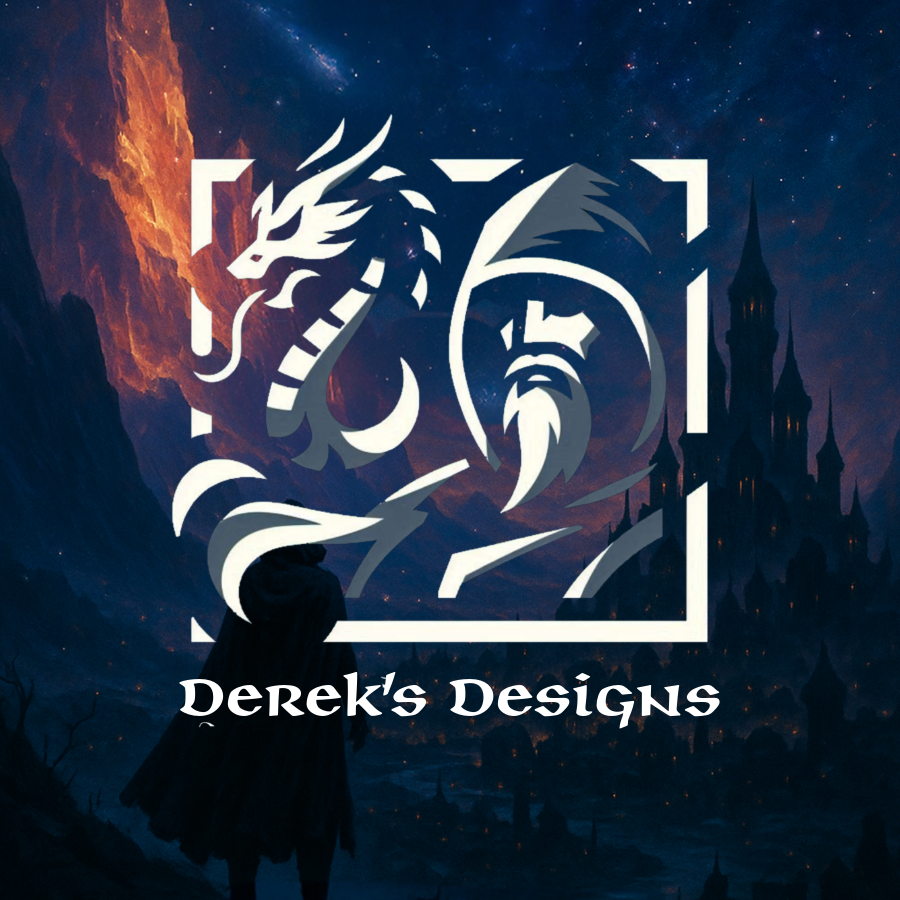 Shop Derek's Designs thumbnail
