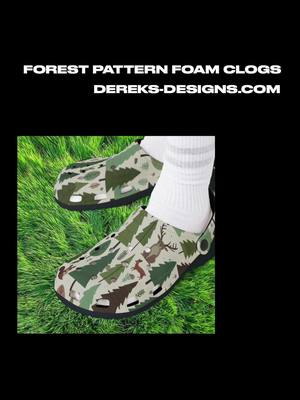 #crocs #forest #fyp #cutie https://www.dereks-designs.com/shop/fantasy