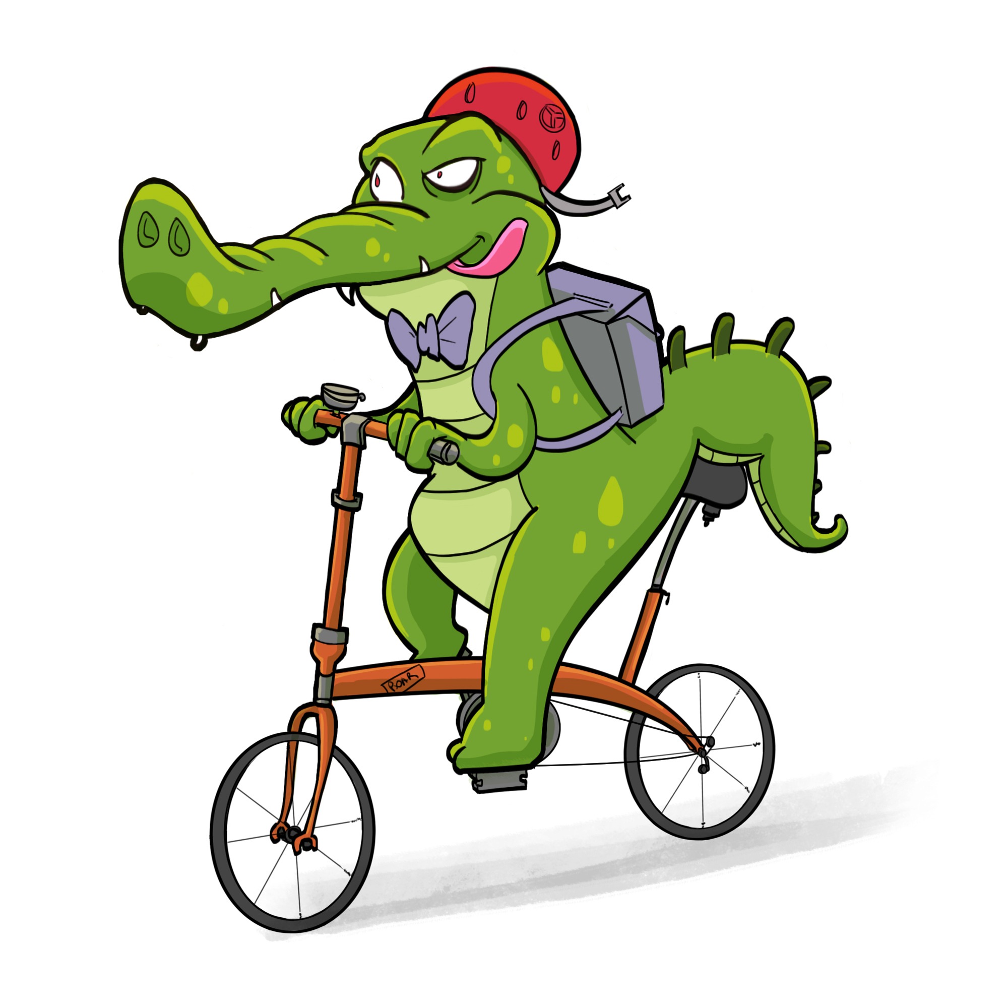 The Talented Crocodile thumbnail