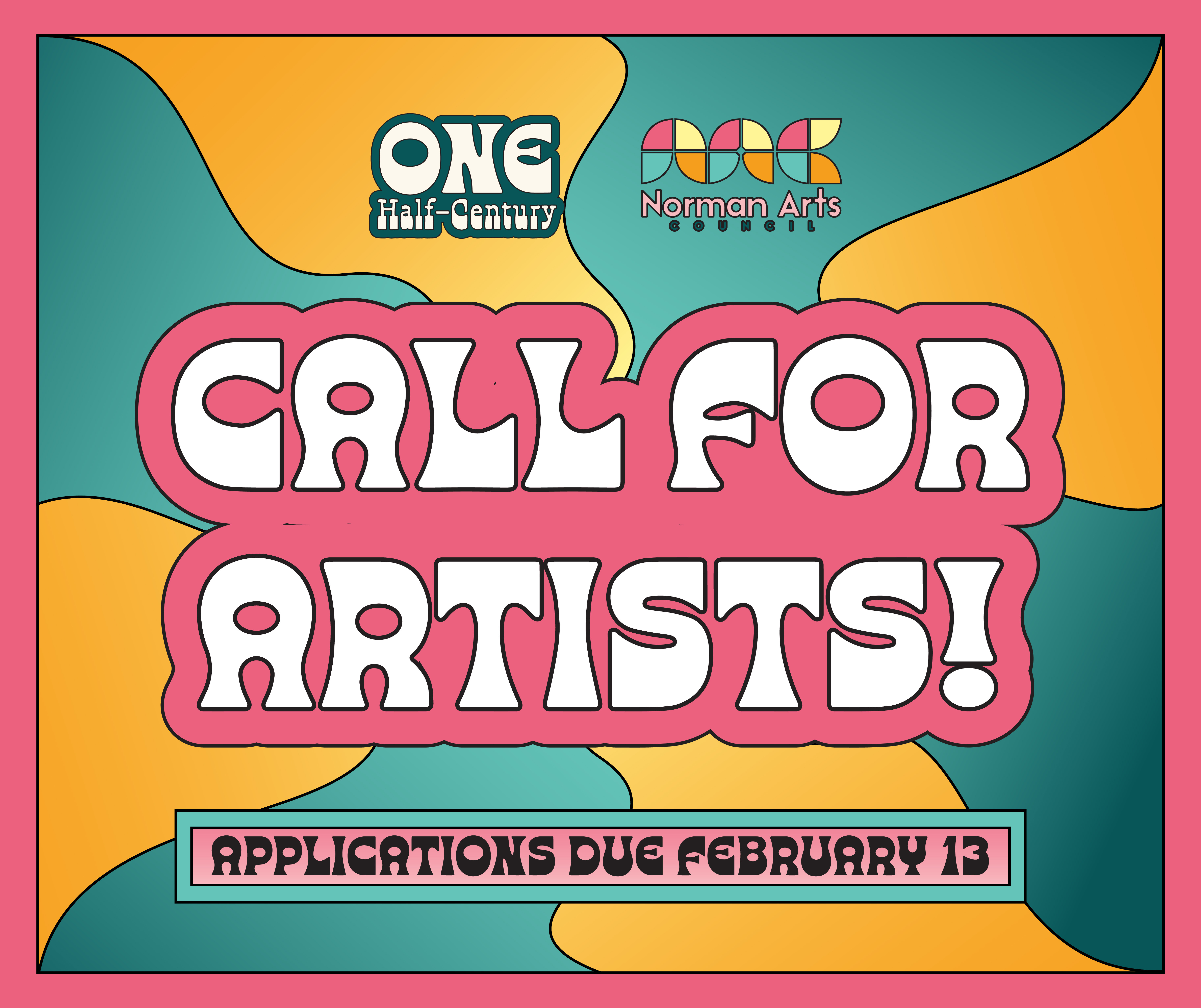 ONE Artist Call! thumbnail