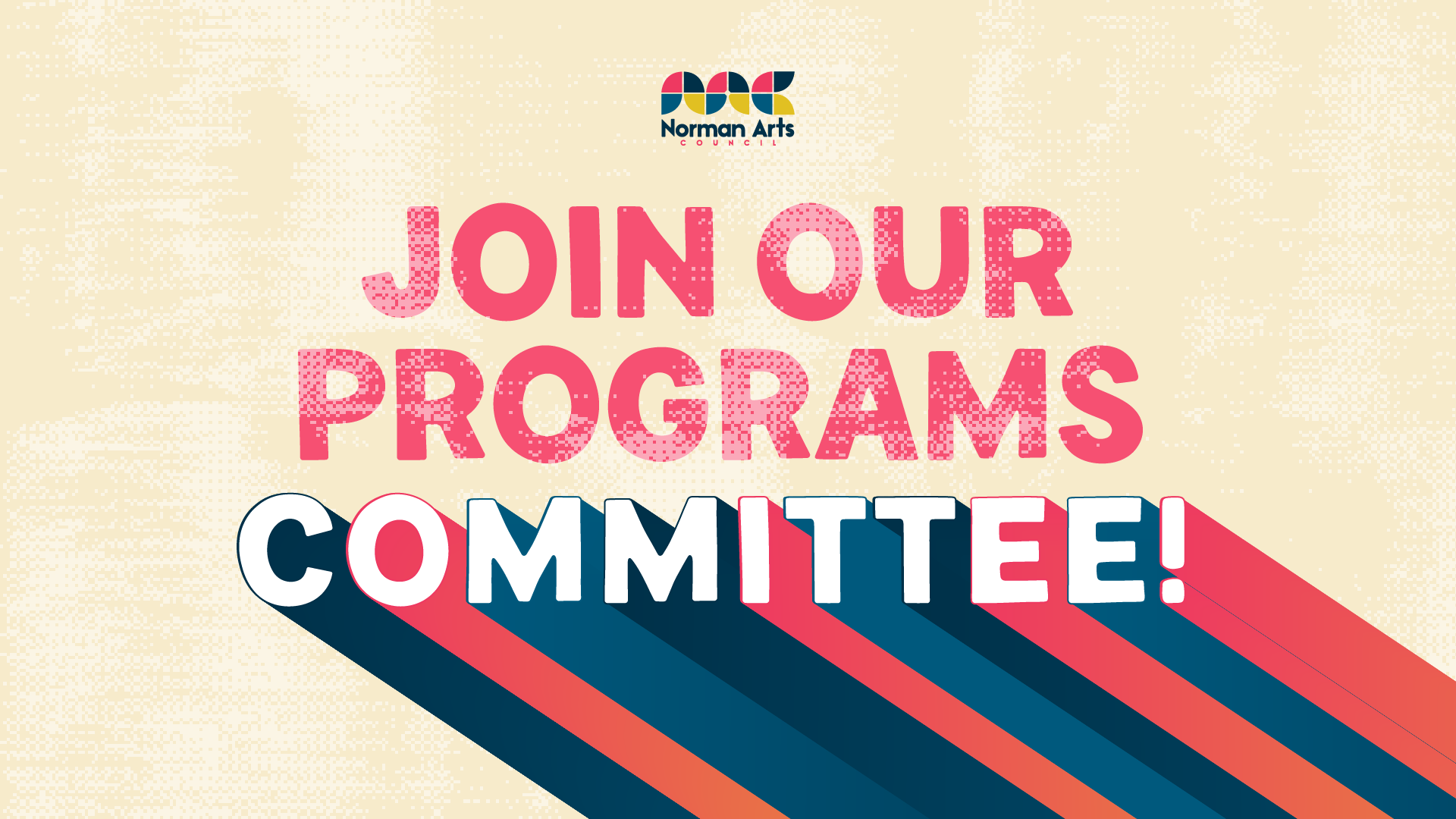 Help Serve Norman Arts! Join our Programs Committee! thumbnail