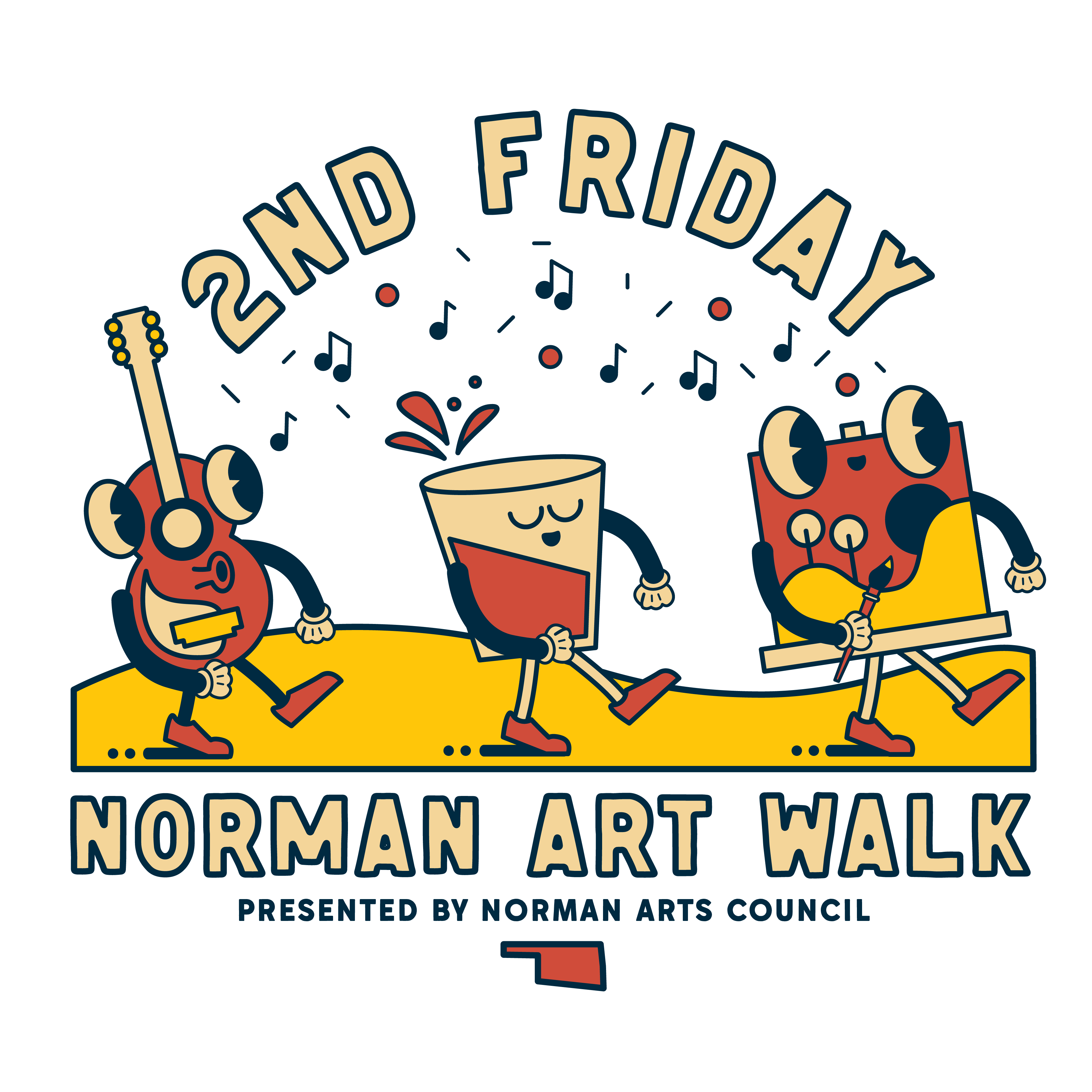 2nd Friday Norman Art Walk | 10/11 thumbnail