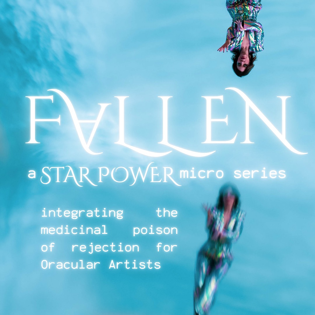F A L L E N: A Star Power Micro Series | $22 | Access 7/24 - 8/7 | Now Enrolling! thumbnail