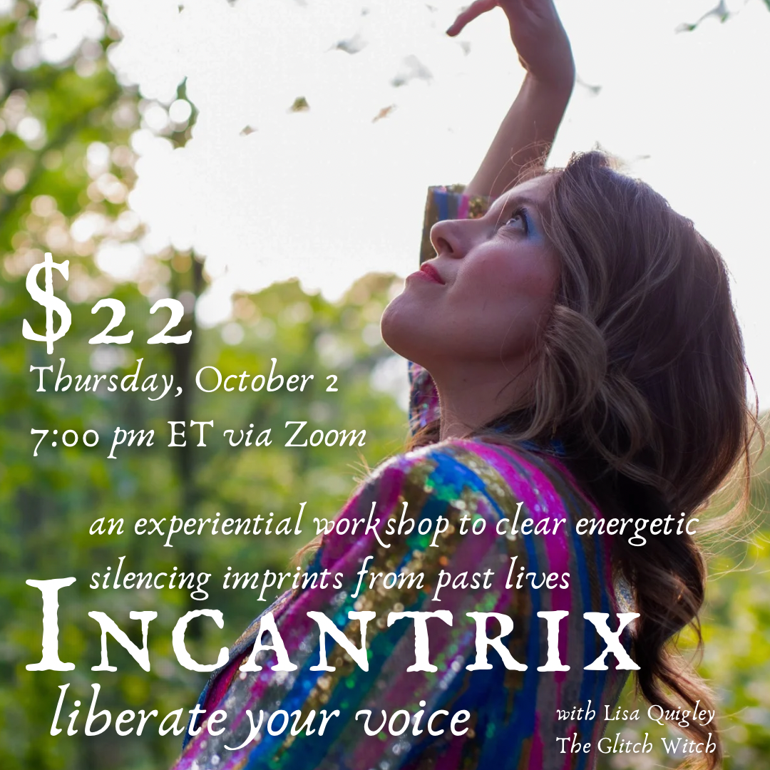INCANTRIX: LIBERATE YOUR VOICE | Instant Replay | $22 thumbnail