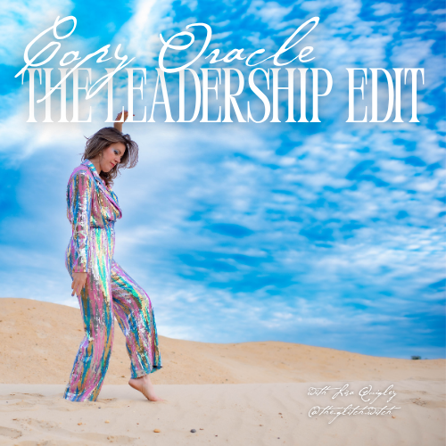 Copy Oracle: The Magic Edit | INTRO RATE $111,  3 of 5 spots | Bring one piece of writing to my sword of truth and Oracle eye. Translate your magic into language that moves your people. thumbnail