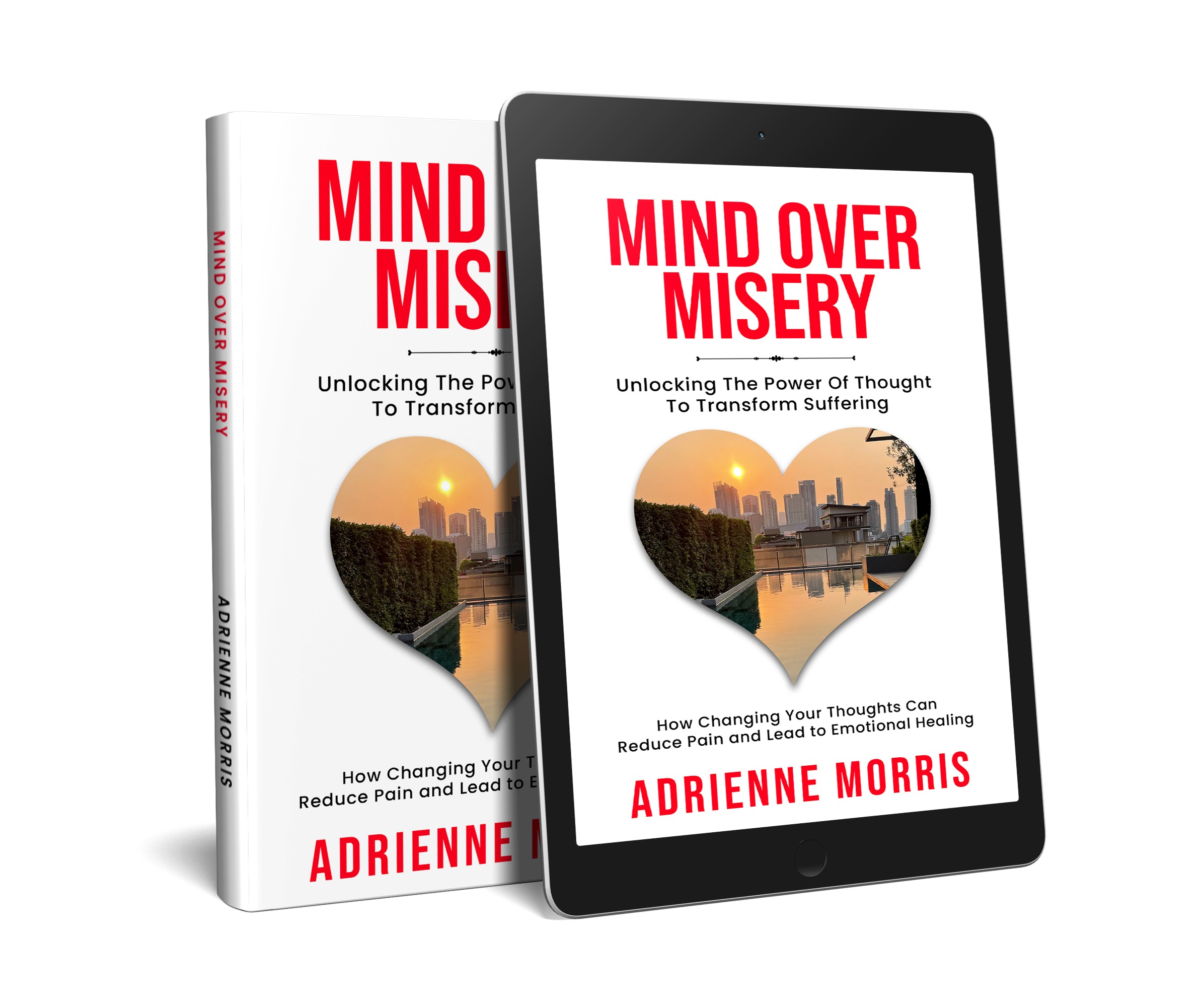 Mind Over Misery Buy Now   thumbnail