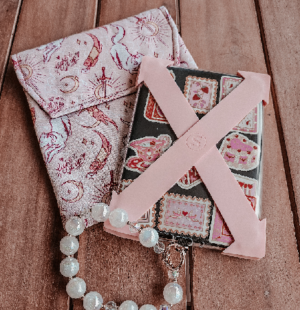 🌏 15% discount on Strapsicle Kindle Straps - code:  RENEE15 thumbnail