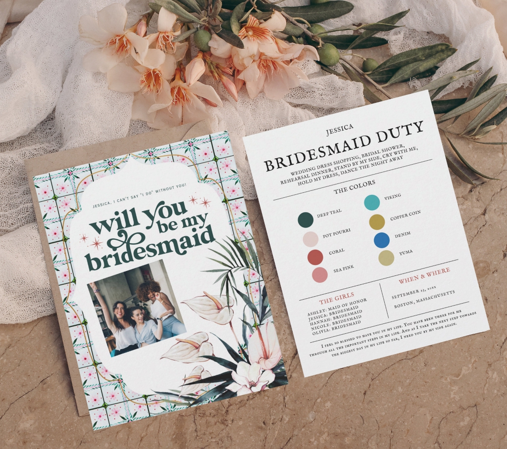 Bridesmaid Proposal Bliss thumbnail