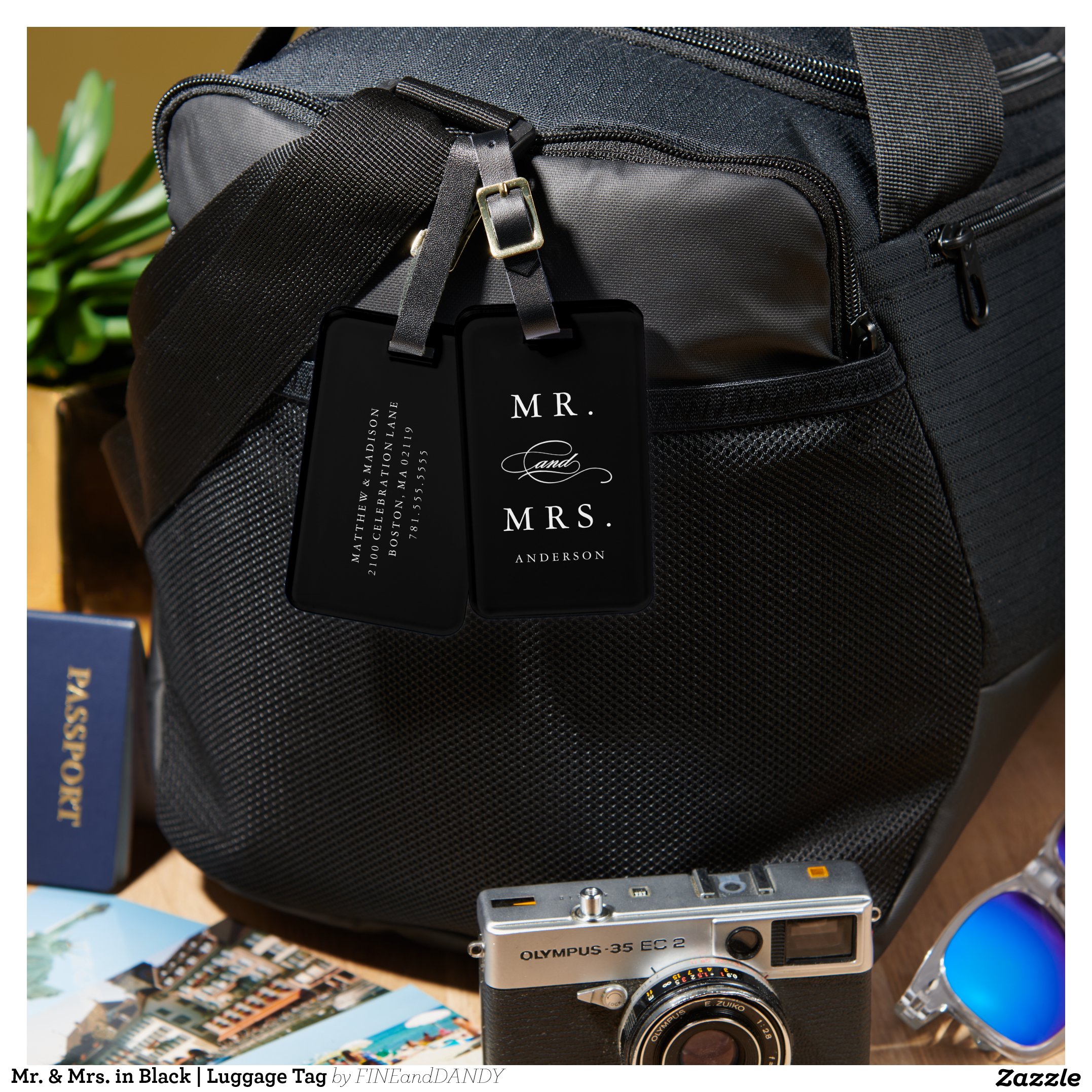 Luggage Tag thumbnail