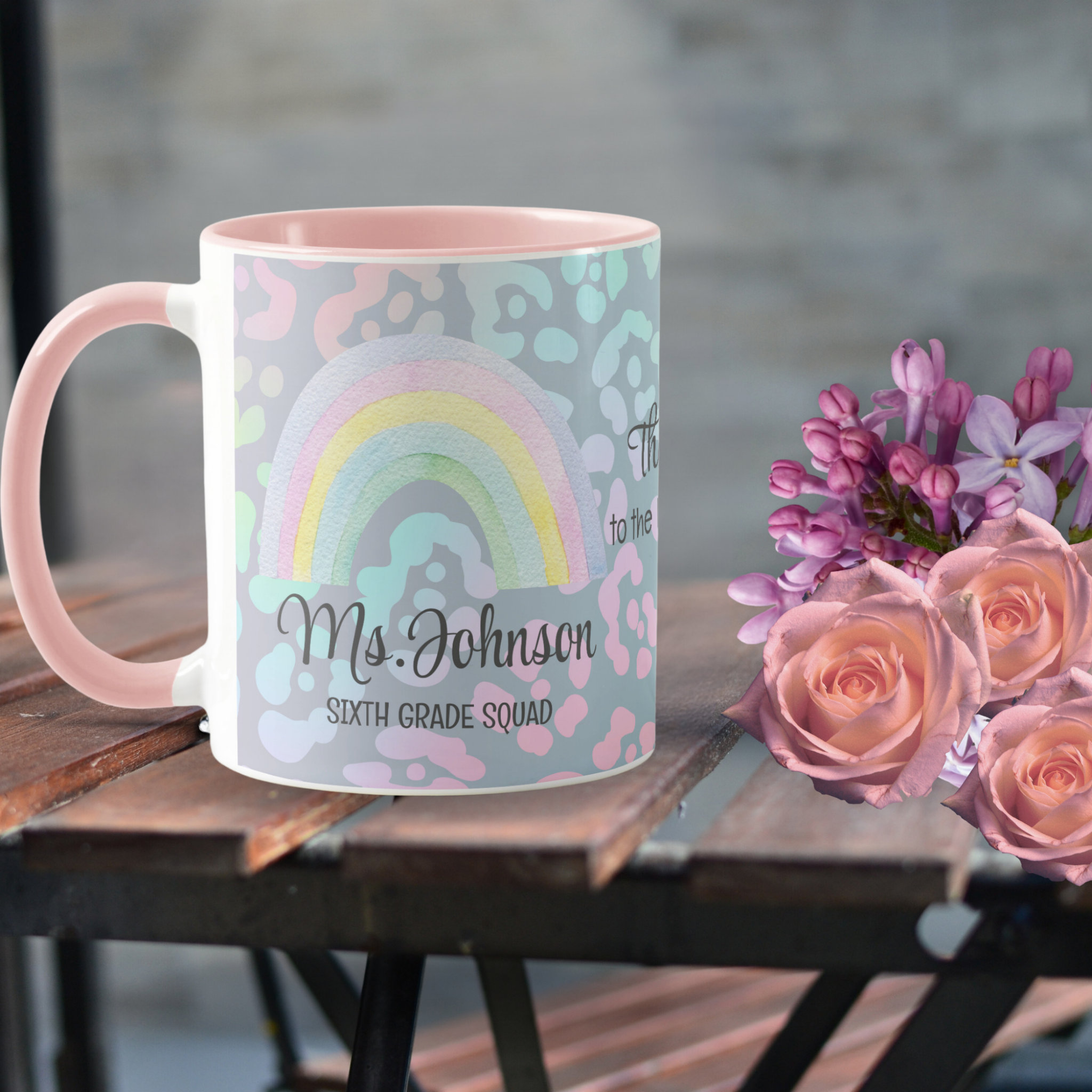 Personalized Coffee Mug thumbnail