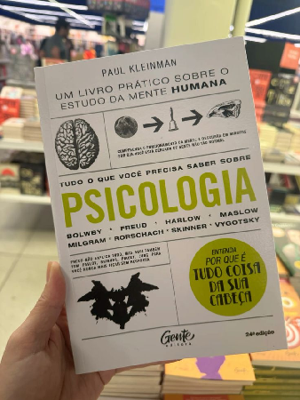 Tudo o que Você Precisa Saber Sobre Psicologia thumbnail