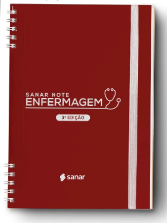 Sanar Note Enfermagem - 3ª Edição  thumbnail