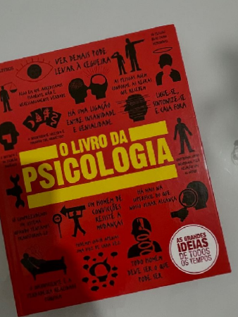 O livro da psicologia  thumbnail