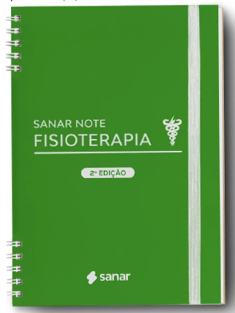 Sanar Note Fisioterapia (2ª Edição)  thumbnail