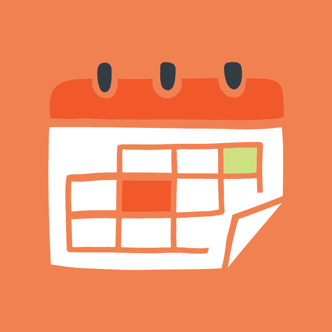 Check out all our Upcoming 2025 Events! thumbnail