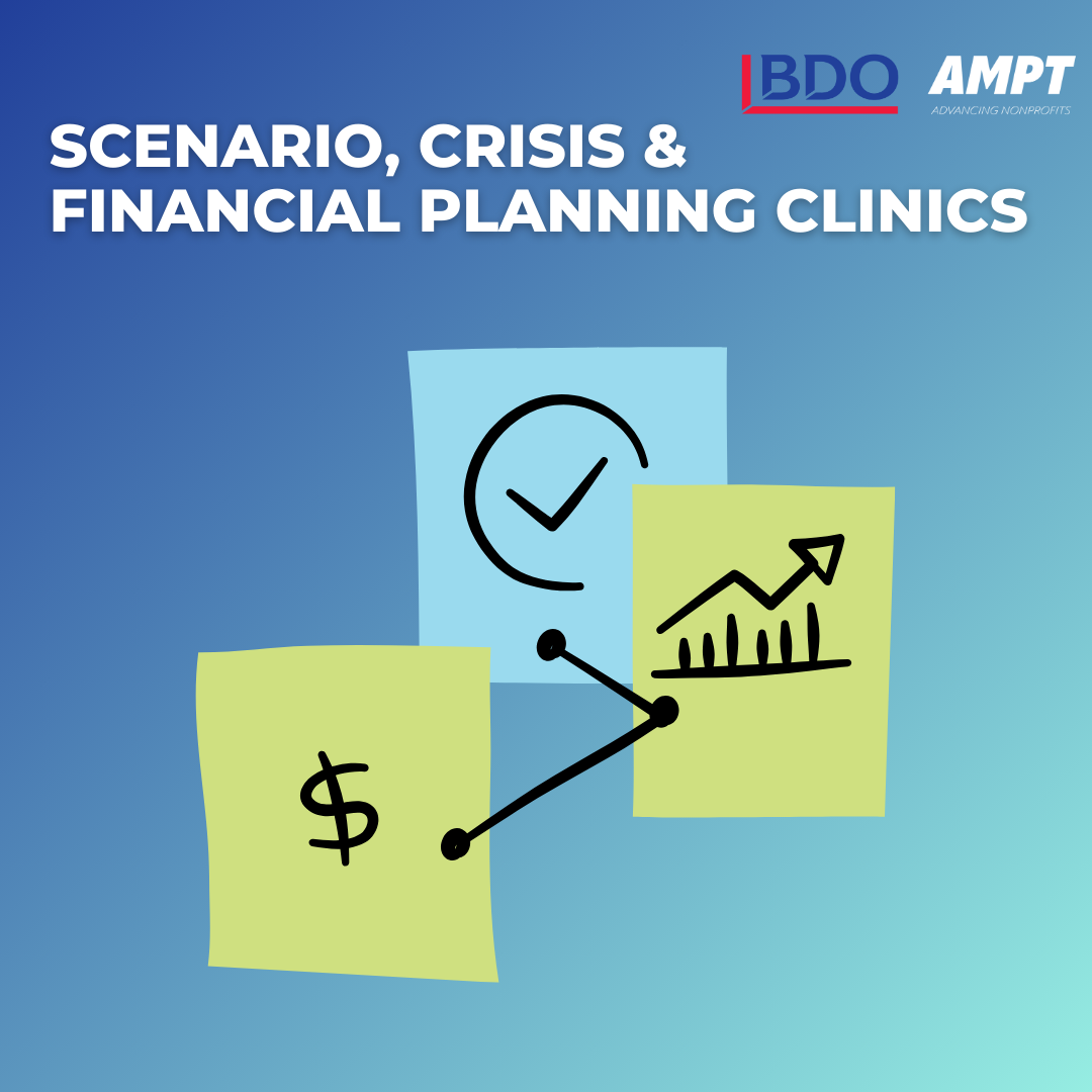 Apply now for the Scenario Crisis & Financial Planning Clinics! thumbnail