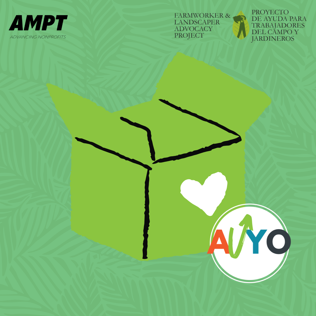 Join us April 21st for AUYO: Amplificar tu Recaudación de Fondos! thumbnail