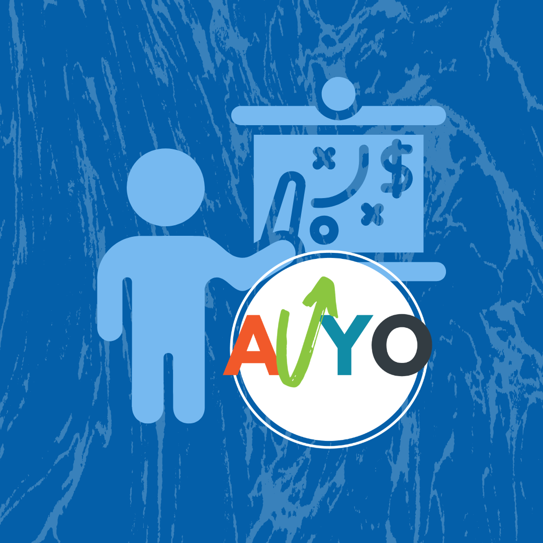 Join us May 19th for AUYO: Amplify Your Fundraising Strategy! thumbnail