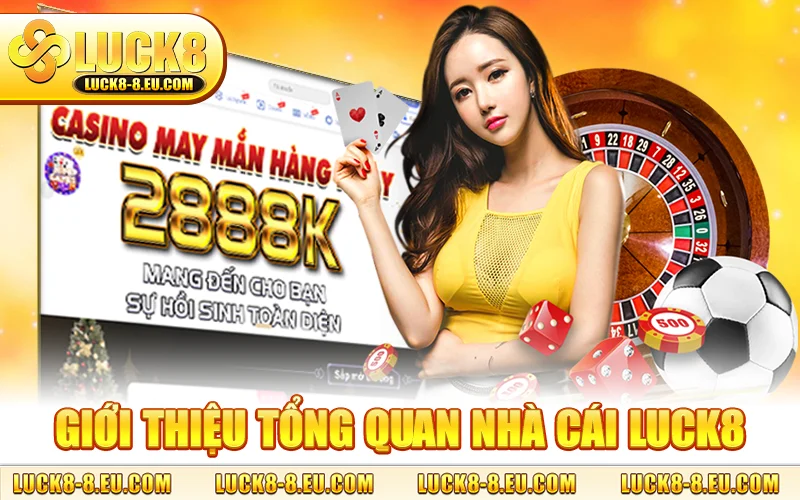 LUCK8 – Trang Chủ luck8.com Chính Thức | Đăng Ký Nhận 88K thumbnail