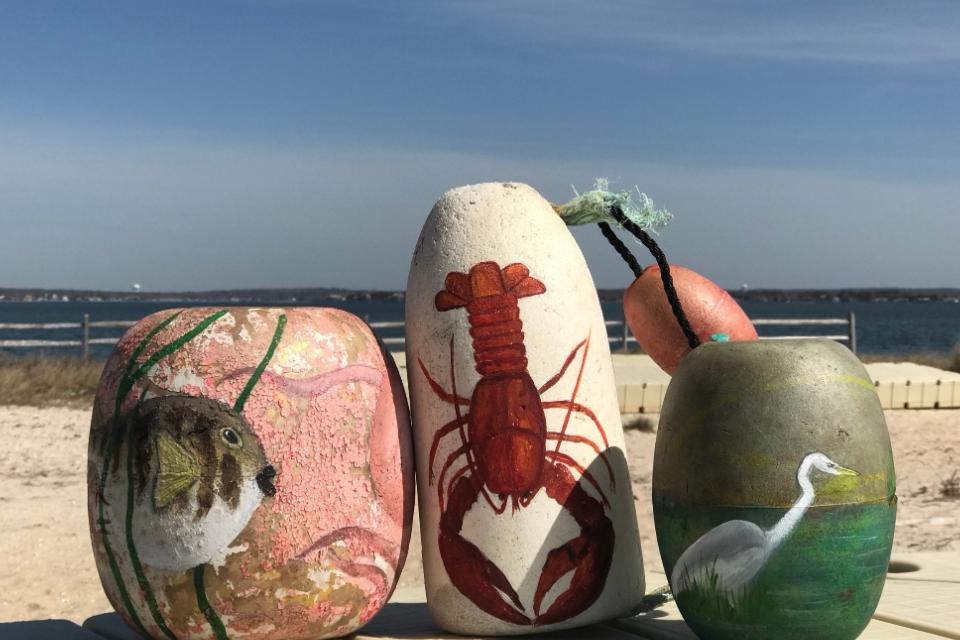 Buoys for the Bay Auction: NOW LIVE! thumbnail