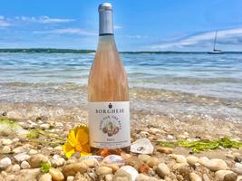 Rosé for the Bays & Field Guide Release Party at Borghese Vineyards thumbnail
