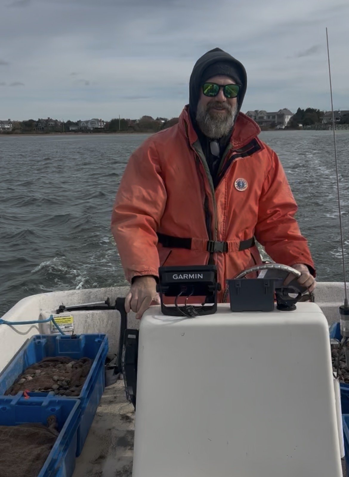 Meet our 2026 Back to the Bays Featured Artist, Mike Patricio — Back to the Bays thumbnail