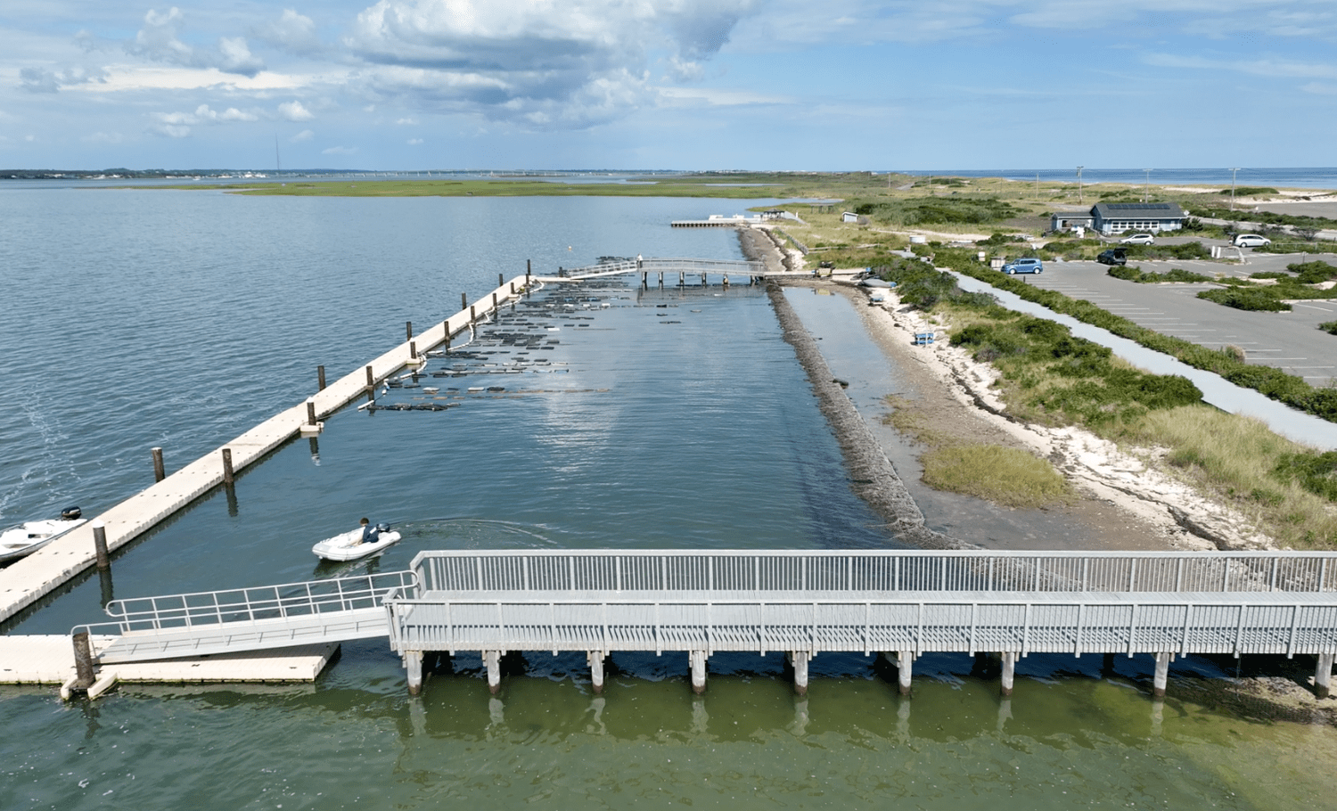 B2B Awarded a $398,413.00 grant to Expand Work in Southampton Town thumbnail