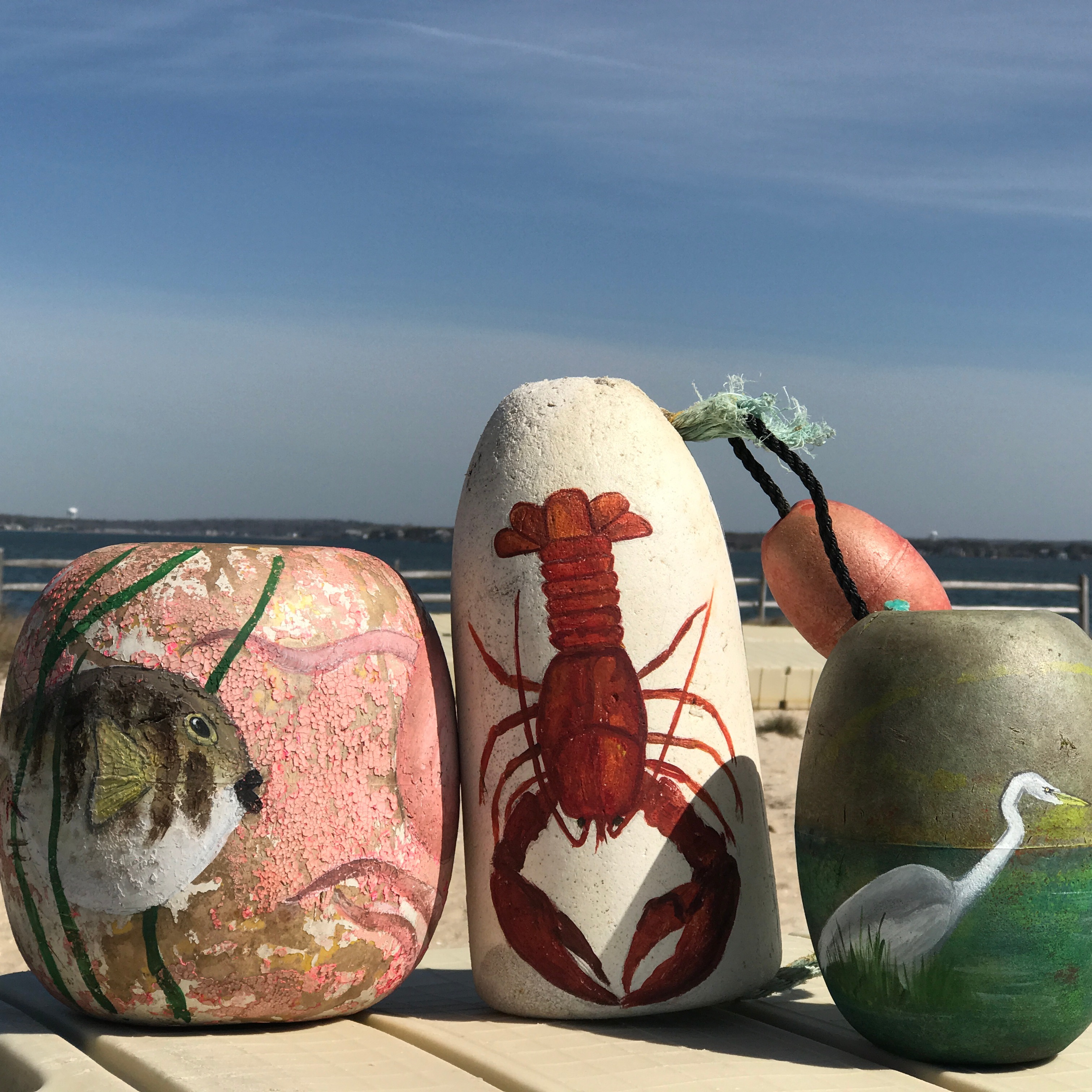 Buoys for the Bays - Call for Artists + Exhibition thumbnail