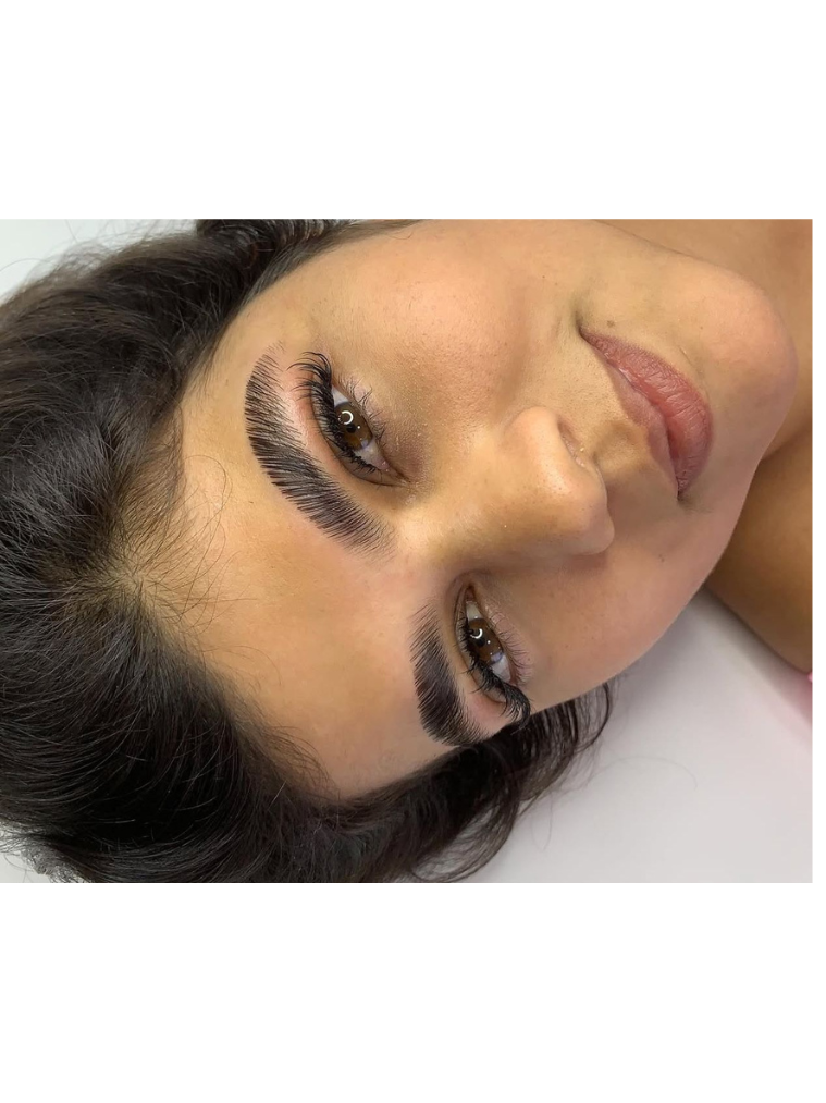 Brow Lamination  thumbnail