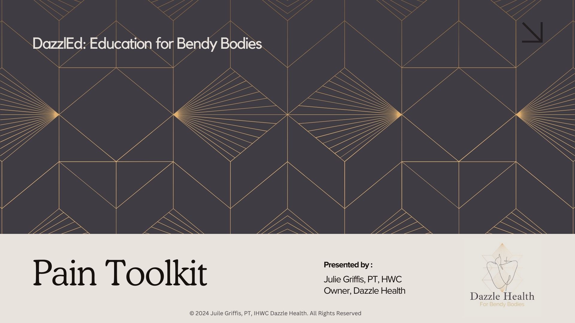 The Pain Toolbox Mini-Course thumbnail