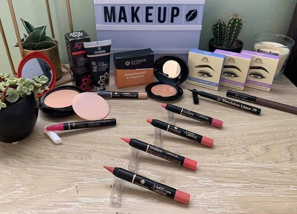 Catalogue maquillage  thumbnail