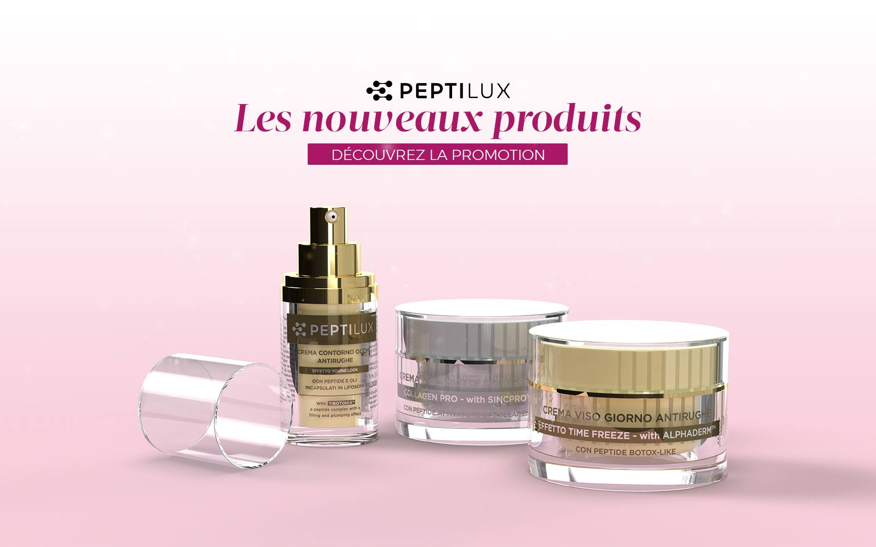 Gamme peptilux  thumbnail