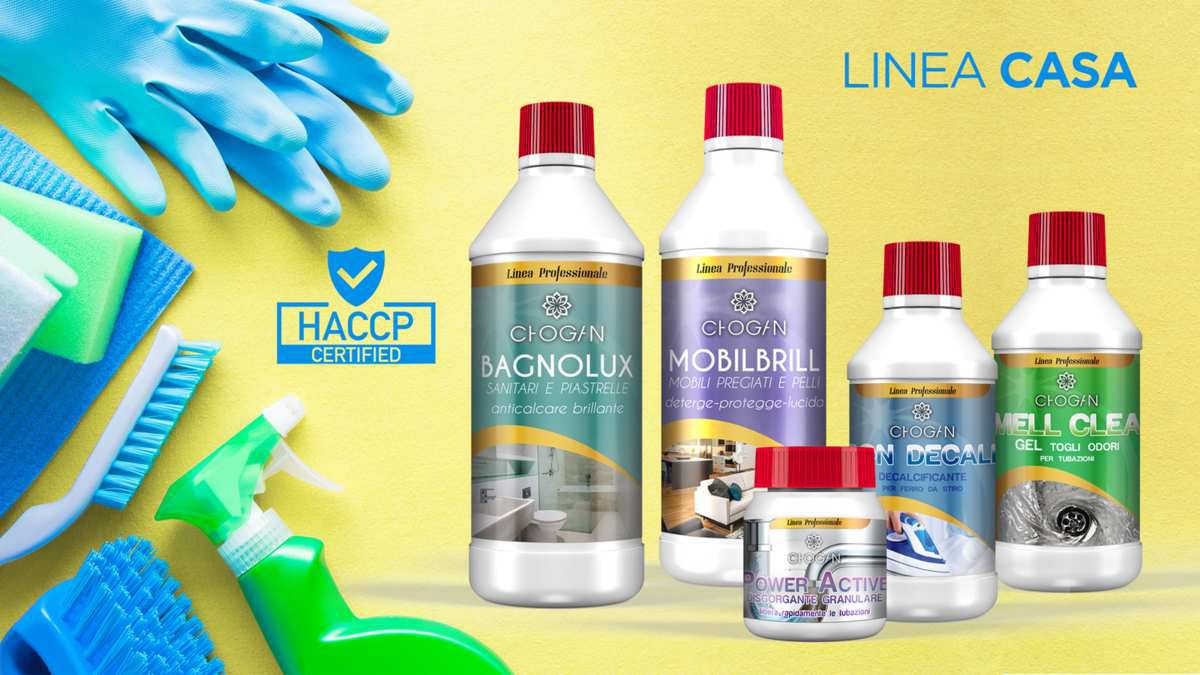 Catalogue produit d'entretien chogan thumbnail