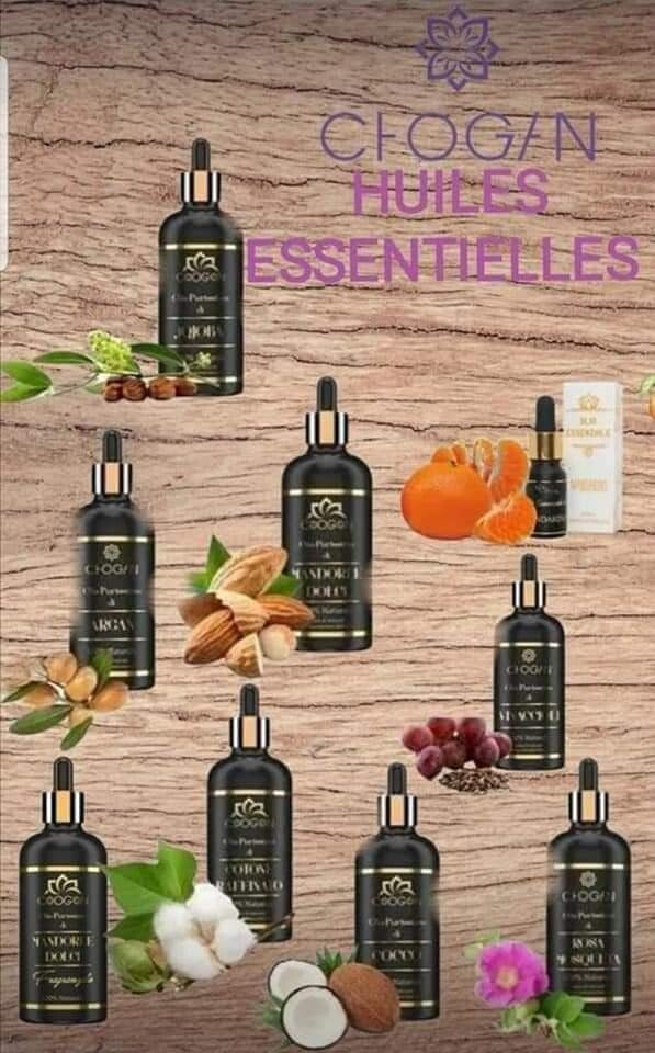 Catalogue des huiles  thumbnail