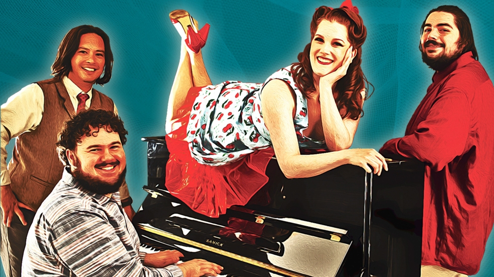 Genna G at the NAC: Album Launch Party | Thu, Mar 19, 2026, 7:30 pm | Fourth Stage thumbnail