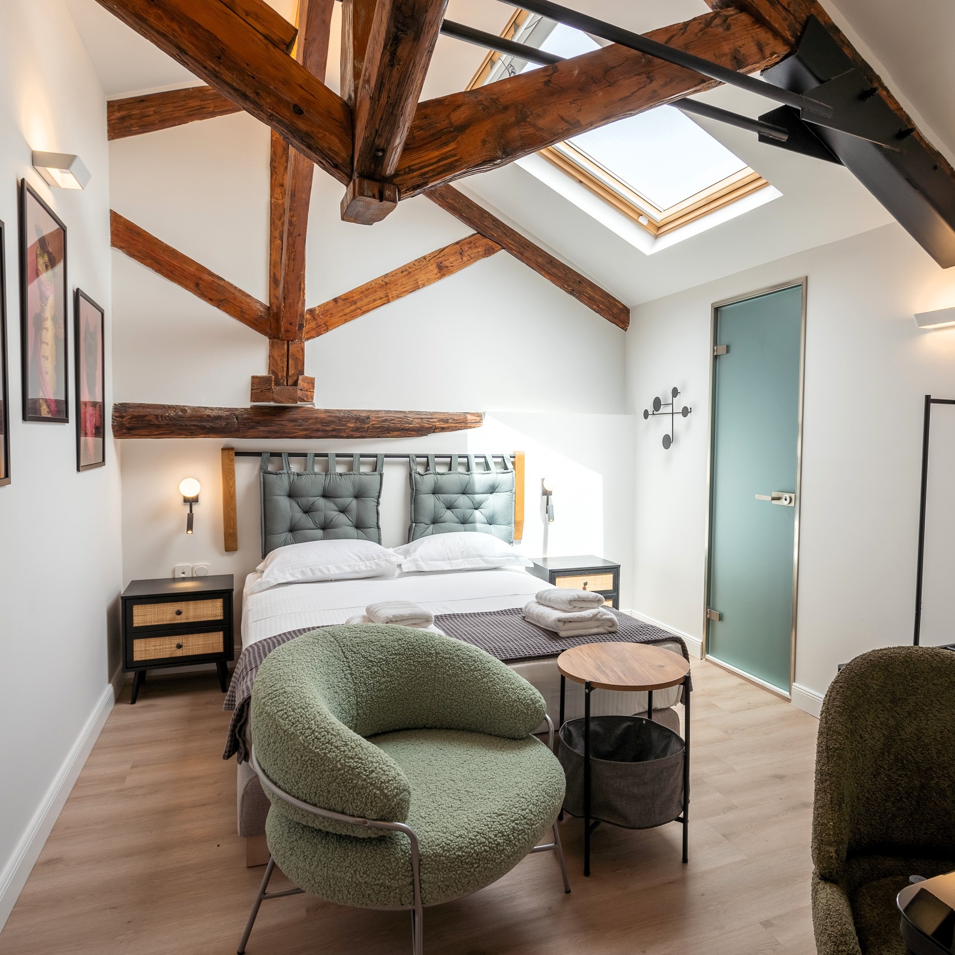 ISSA Lesvos Hotel - Mytilene, Lesvos thumbnail