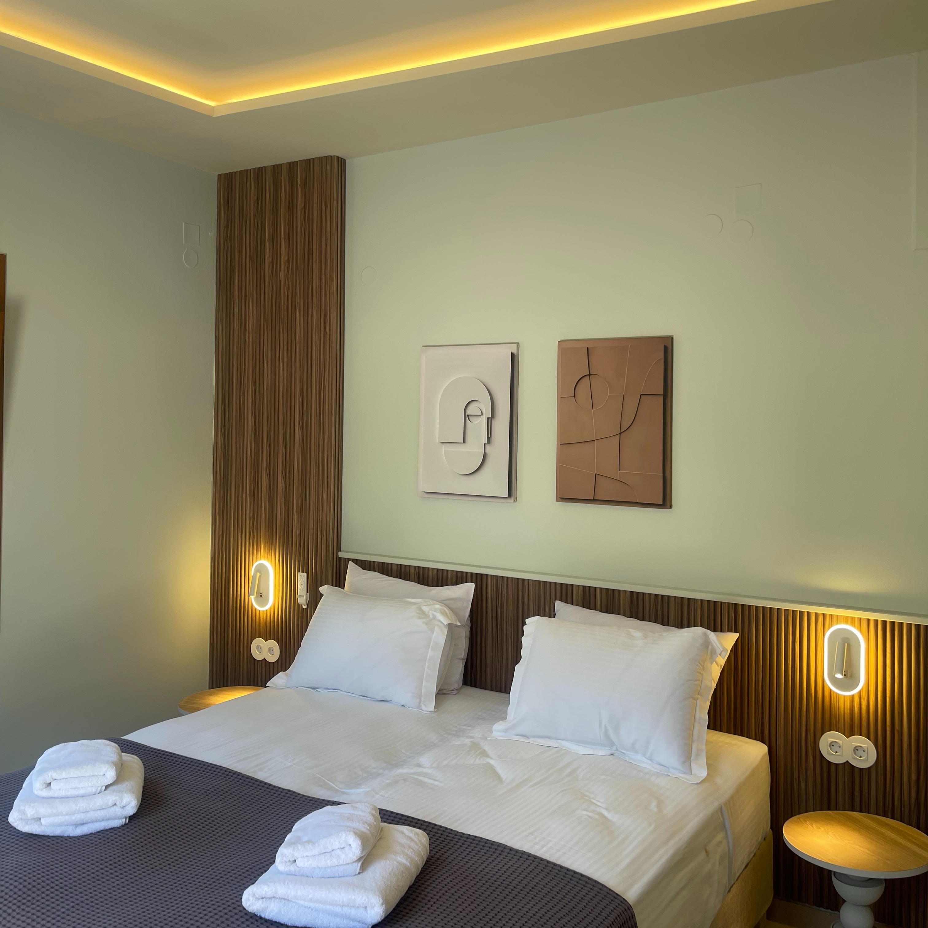 ISSA Thermi Hotel - Thermi, Lesvos thumbnail