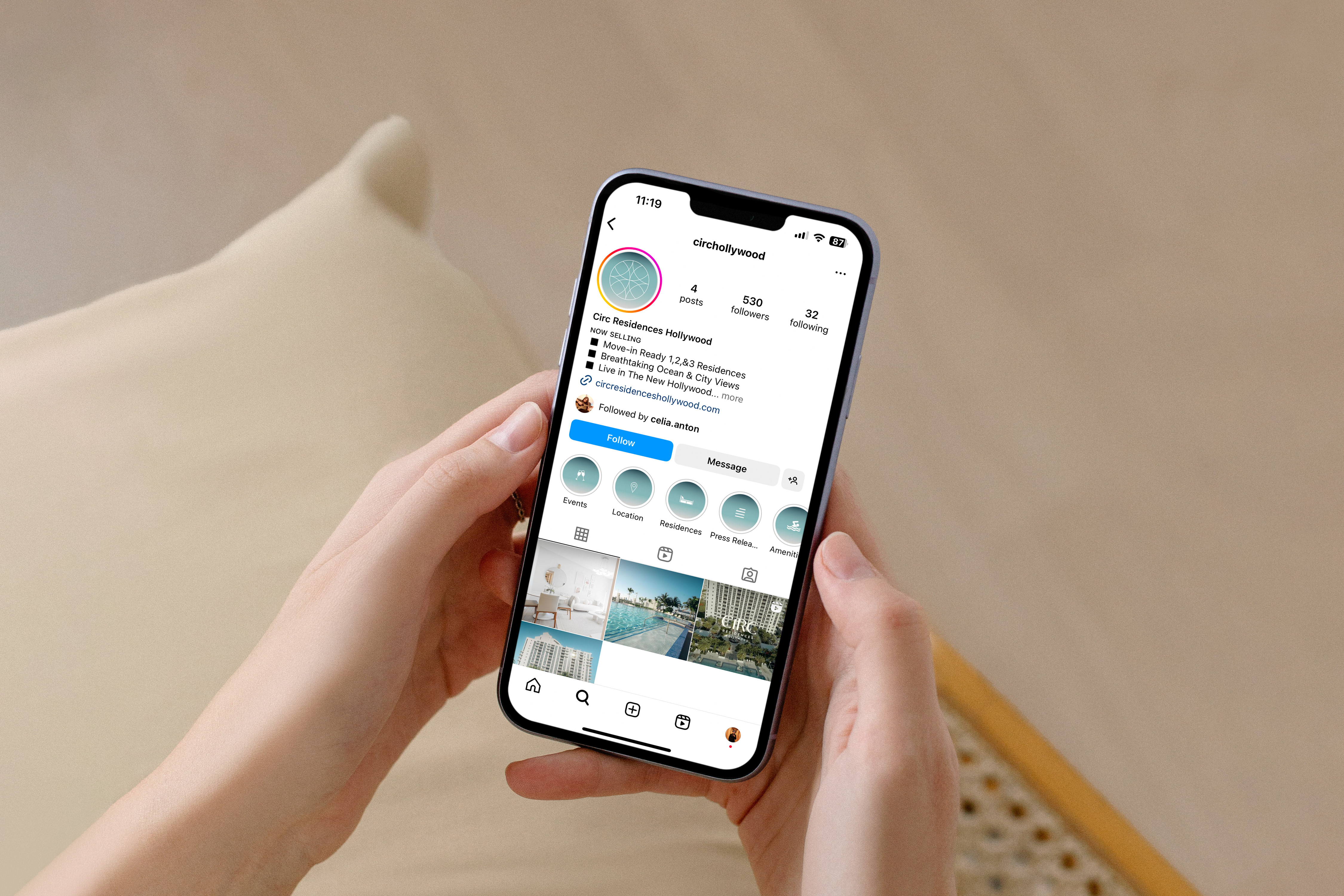 Social Media thumbnail